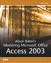 Alison Balter's Mastering Microsoft Office Access 2003, Adobe Reader