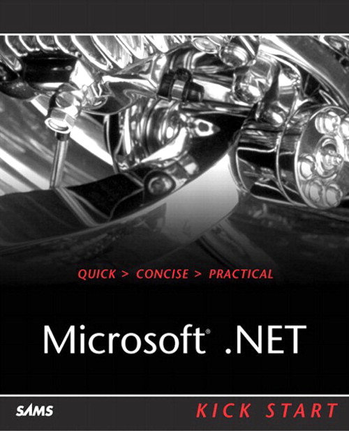 Kick Start Microsoft.NET