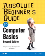 Absolute Beginner's Guide to Computer Basics, Adobe Reader, 2nd Edition