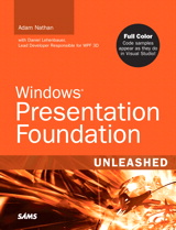 Windows Presentation Foundation Unleashed (Adobe Reader)