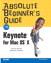 Absolute Beginner's Guide to Keynote for Mac OS X, Adobe Reader