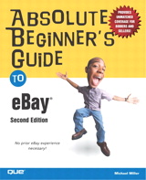 Absolute Beginner's Guide to eBay, Adobe Reader, 2nd Edition