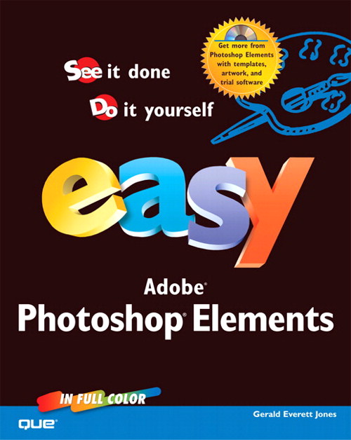 Easy Photoshop Elements