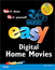 Easy Digital Home Movies, Adobe Reader