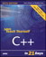 Sams Teach Yourself C++ in 21 Days, Adobe Reader, 5th Edition