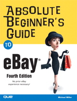 Absolute Beginner's Guide to eBay, Adobe Reader, 4th Edition