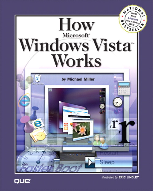 How Microsoft Windows Vista Works
