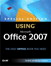 Special Edition Using Microsoft Office 2007, Adobe Reader