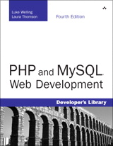 PHP and MySQL Web Development, Adobe Reader, 4th Edition
