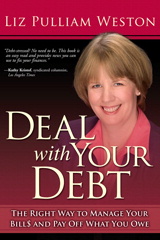 Deal with Your Debt: The Right Way to Manage Your Bills and Pay Off What You Owe, Adobe Reader