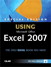 Special Edition Using Microsoft Office Excel 2007 (Adobe Reader)