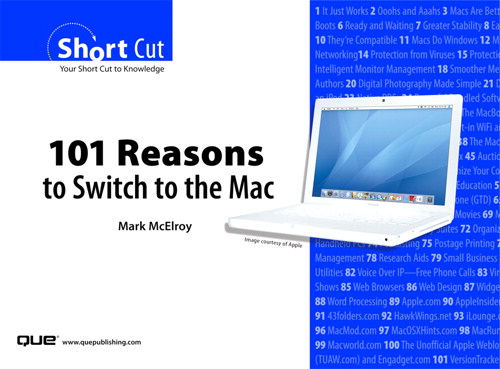 101 Reasons to Switch to the Mac (Digital Shortcut)