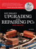 Upgrading and Repairing PCs (Adobe Reader), 18th Edition