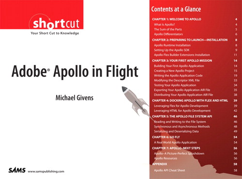 Adobe Apollo in Flight (Digital Short Cut)