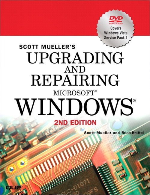 Upgrading and Repairing Windows (Adobe Reader), 2nd Edition