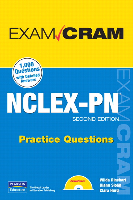 NCLEX-PN Practice Questions, 2nd Edition