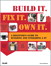 Build It. Fix It. Own It: A Beginner's Guide to Building and Upgrading a PC, Adobe Reader