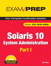 Solaris 10 System Administration Exam Prep: CX-310-200, Part I, Adobe Reader, 2nd Edition