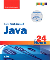 Sams Teach Yourself Java in 24 Hours, Adobe Reader, 5th Edition