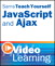 Sams Teach Yourself JavaScript and Ajax Video Learning, Safari
