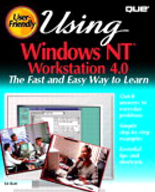 USING WINDOWS NT WORKSTATION