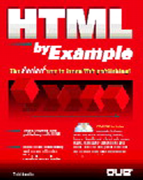 HTML by Example
