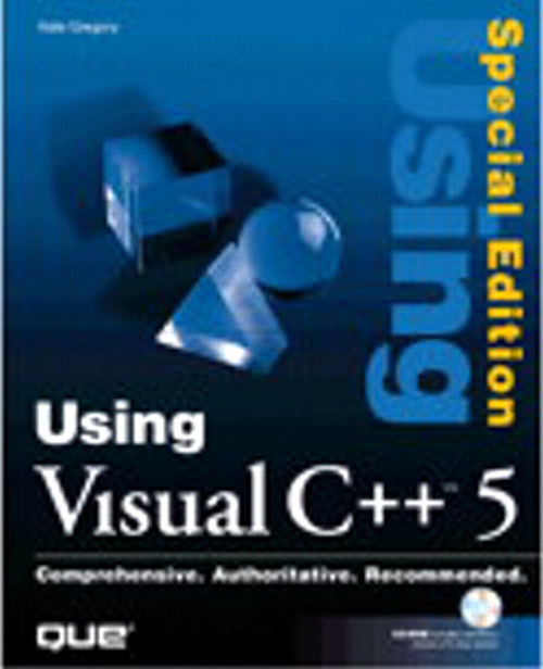 Special Edition Using Visual C++ 5