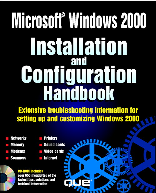 Windows 98 Installation & Configuration Handbook