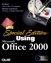 Special Edition Using Microsoft Office 2000