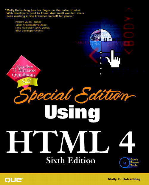 Special Edition Using HTML 4, 6th Edition