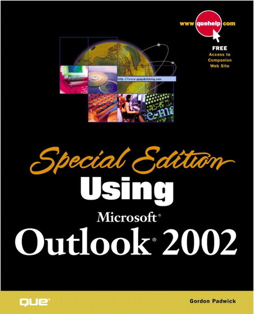 Special Edition Using Microsoft Outlook 2002