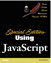 Special Edition Using JavaScript