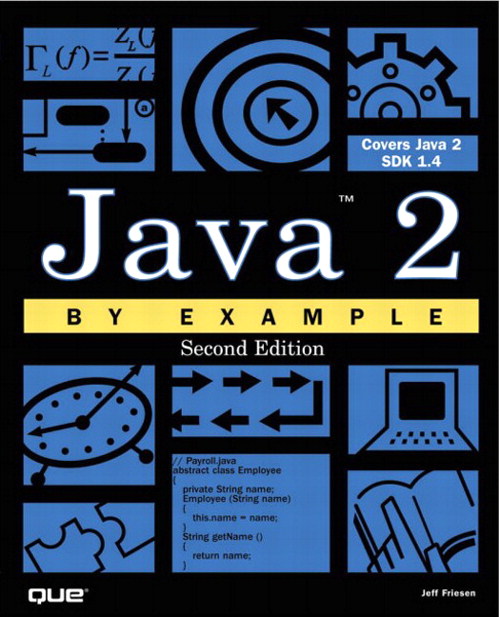 Java 2 by Example, 2nd Edition