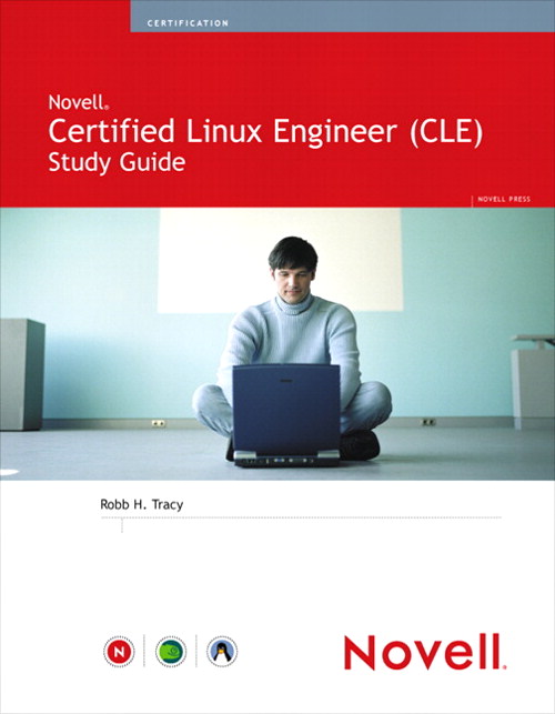 Novell Certified Linux Engineer Novell CLE Study Guide