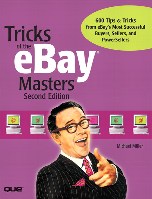Tricks of the eBay Masters, 2nd Edition