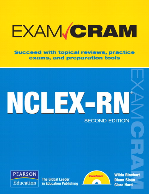 NCLEX-RN Exam Cram, 2nd Edition