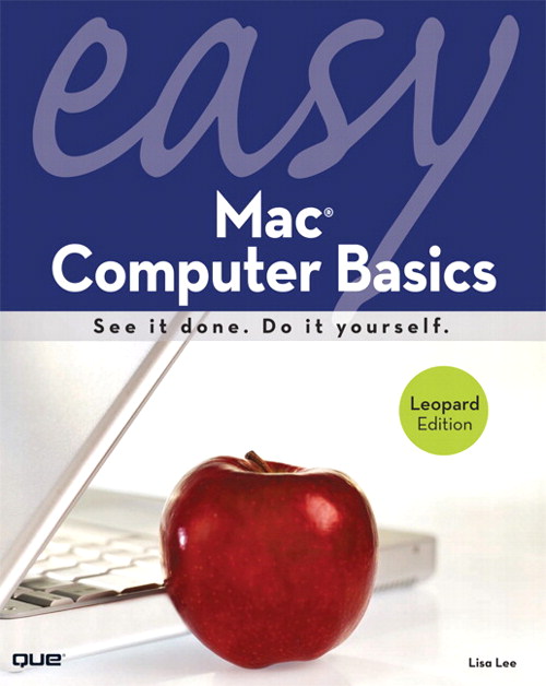 Easy Mac Computer Basics