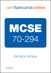 MCSE 70-294 Cert Flash Cards Online: Planning, Implementing, and Maintaining a Microsoft Windows Server 2003 Active Directory Infrastructure