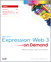 Microsoft Expression Web 3 On Demand