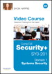 CompTIA Security+ SY0-201 Video Course Domain 1 -- Systems Security (Downloadable Version)