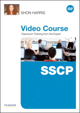 SSCP Video Course (Safari)