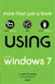 Using Microsoft Windows 7