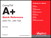 CompTIA A+ Quick Reference (220-701, 220-702), Adobe Reader