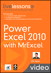 Power Excel 2010 with MrExcel LiveLessons (Video Training)