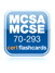 Microsoft MCSA/MCSE 70-293 Cert Flash Cards, App (iPhone): Planning and Maintaining a Microsoft Windows Server 2003 Network Infrastructure