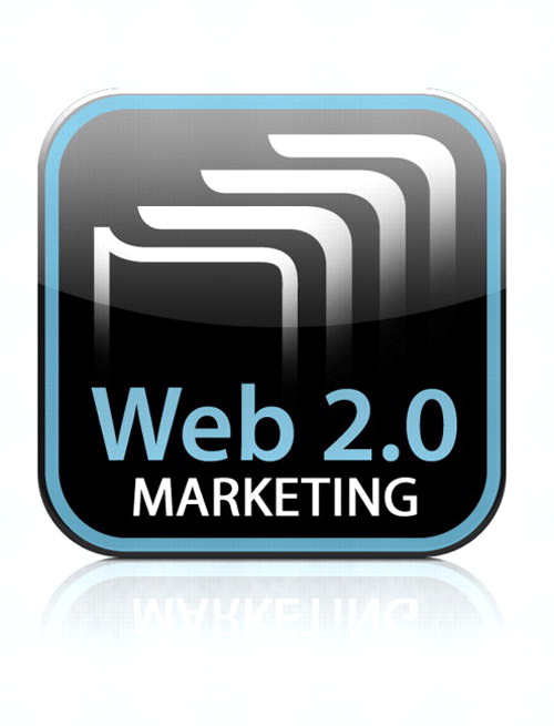 Web 2.0 Marketing Library App (iPhone)