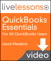QuickBooks Essentials LiveLessons (Video Training), (Downloadable Video)