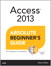 Access 2013 Absolute Beginner's Guide