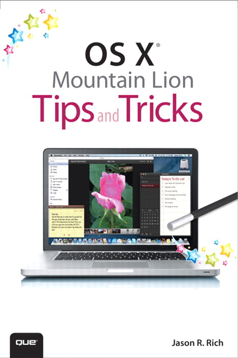 OS X Mountain Lion Tips and Tricks