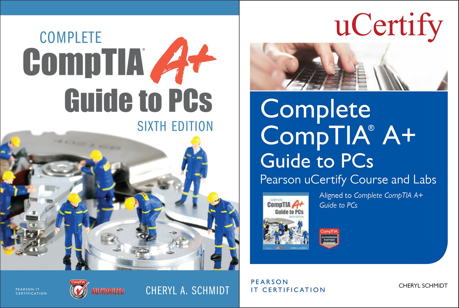 Complete CompTIA A+ Guide to PCs Pearson uCertify Course and Labs and Textbook Bundle